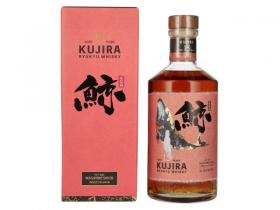 Kujira Ryukyu 15 Years Single Grain Whisky 43% vol.